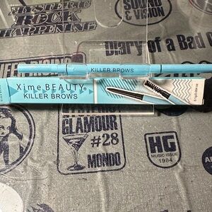 Killer Brows Eyebrow Pencil - Light Blue